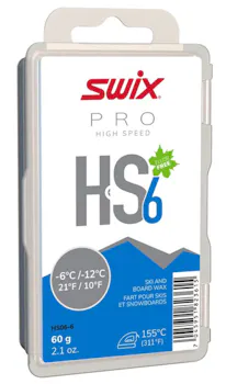 SWIX Fluorocarbon Universal Wax