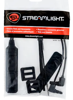 Streamlight TLR Dual Remote Pressure Switch Black