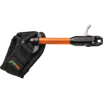 TruGlo Speed Shot XS Release - Hook and Loop Black