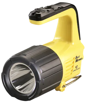 Streamlight Dualie Waypoint 25-1000 Lumens White LED Yellow Polycarbonate 548 Meters