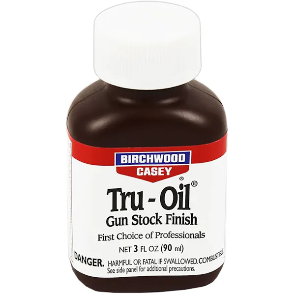 Birchwood Casey E&F Tru-Oil Stock Finish - 90 ml.