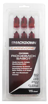 Traditions Smackdown Carnivore Bullets