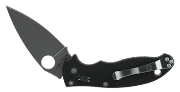 Spyderco Manix 2 - 3.37" Folding Knife - Includes Pocket Clip
