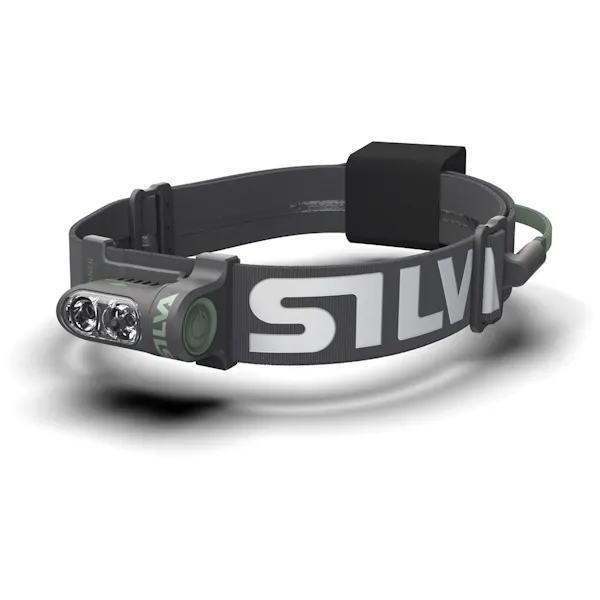 SILVA Trail Runner Free 2 Ultra Headlamp
