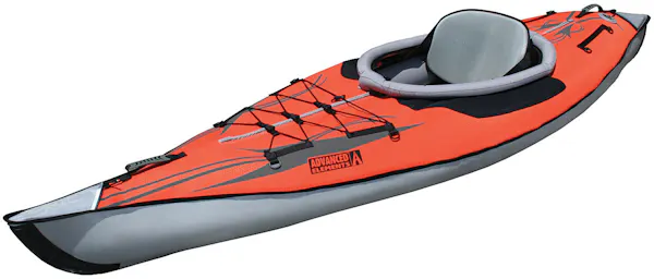 ADVANCED ELEMENTS Advancedframe Kayak Red