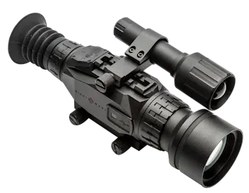 Sightmark Wraith Night Vision Riflescope Black