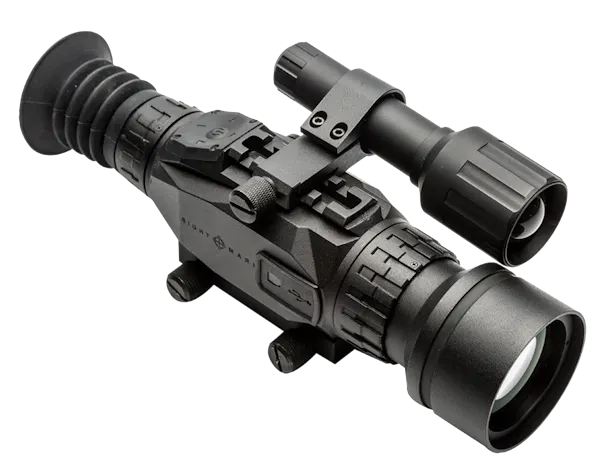 Sightmark Wraith Night Vision Riflescope Black