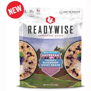 READYWISE Coco Blueberry Multigrain