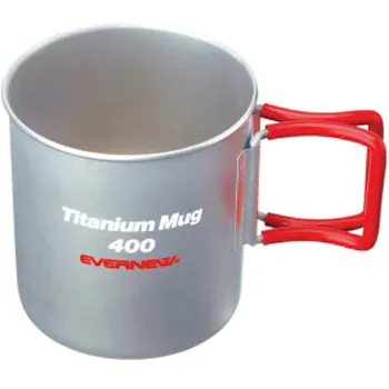 EVERNEW Titanium 400Fh Mug 2.0