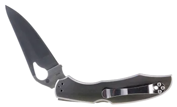 Spyderco Byrd Cara Cara 2 3.75" Folding Knife - Includes Pocket Clip