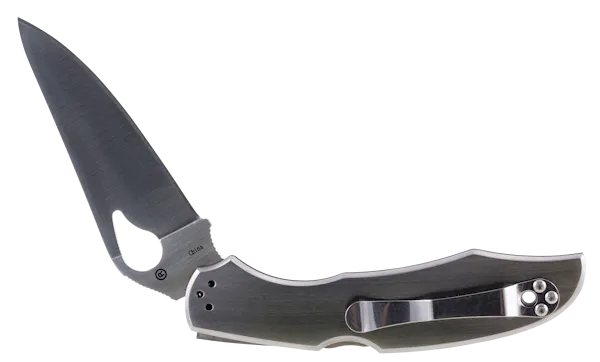 Spyderco Byrd Cara Cara 2 3.75" Folding Knife - Includes Pocket Clip