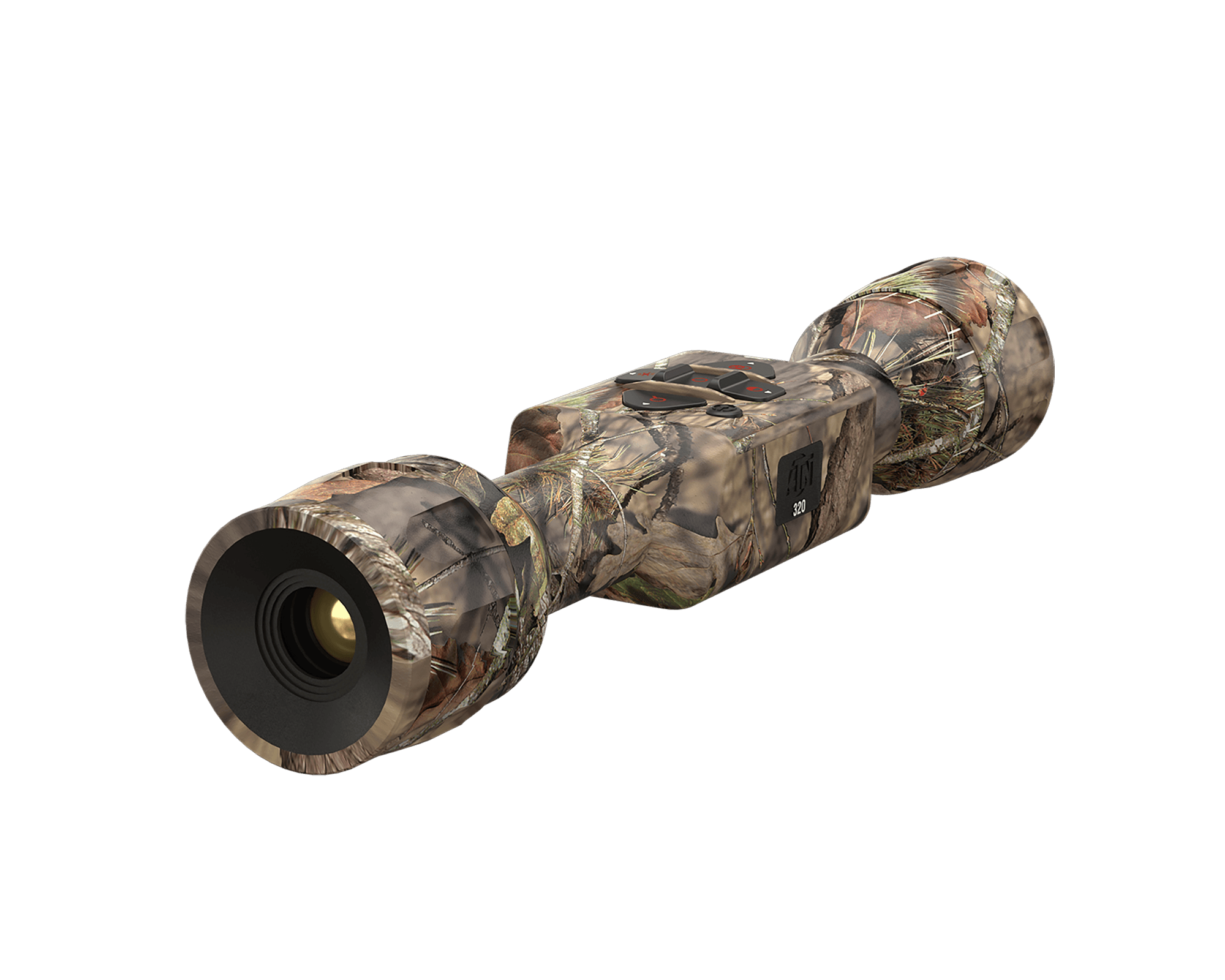 ATN ThOR LT 2 4x 320x240 Thermal Rifle Scope - Model: Break Up Country-img-0