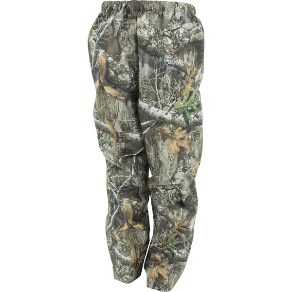 Frogg Toggs Pro Action Pant - Realtree Edge