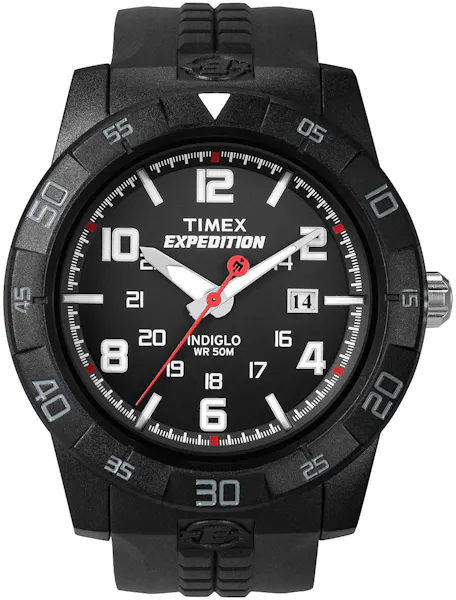 TIMEX Timex Rugged Analog Expedition