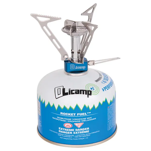 OLICAMP Vector Stove