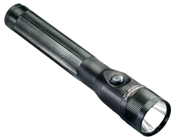 Streamlight Stinger DS Black Aluminum White LED 100/200/425 Lumens 322 Meters Range