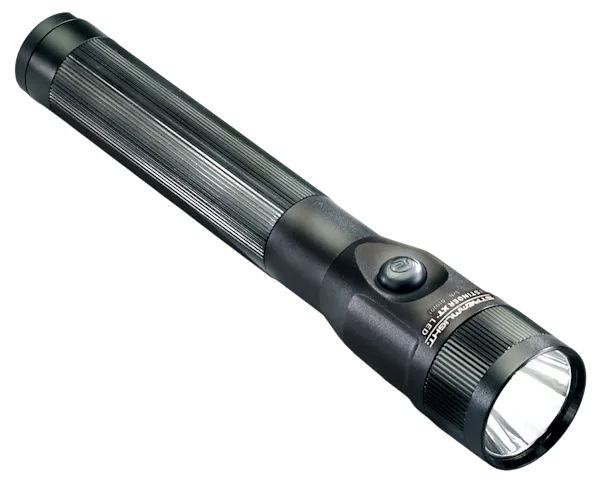 Streamlight Stinger DS Black Aluminum White LED 100/200/425 Lumens 322 Meters Range