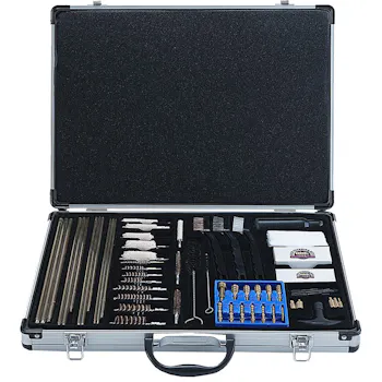Gunmaster Super Deluxe Universal Cleaning Kit - 61 pc.