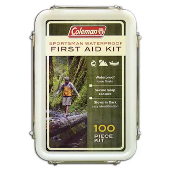 COLEMAN Coleman Waterproof 1St Aid Kit