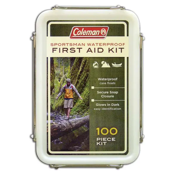 COLEMAN Coleman Waterproof 1St Aid Kit