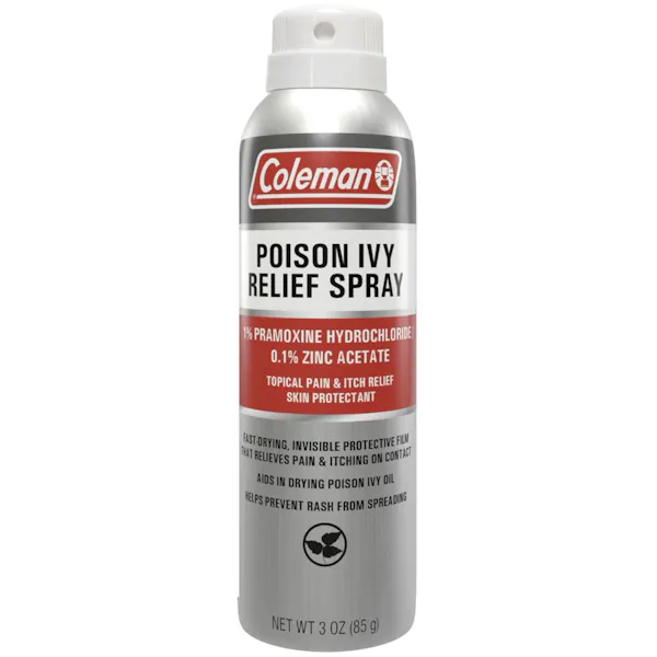 COLEMAN Poison Ivy Relief Spray 3Oz