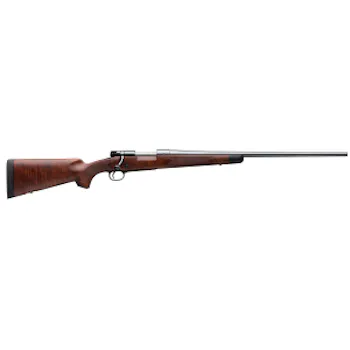 Winchester 70 Super Grade .300 Win Mag Bolt Action Rifle, Stain - 535203233