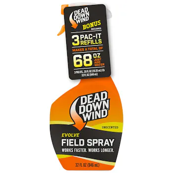 Dead Down Wind Field Spray Combo
