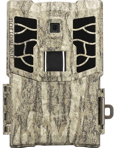 Covert Scouting Cameras MP32 Mossy Oak Bottomlands 1.50" Display 32 MP Resolution Red Glow Flash SD Card Slot/Up to 32GB Memory