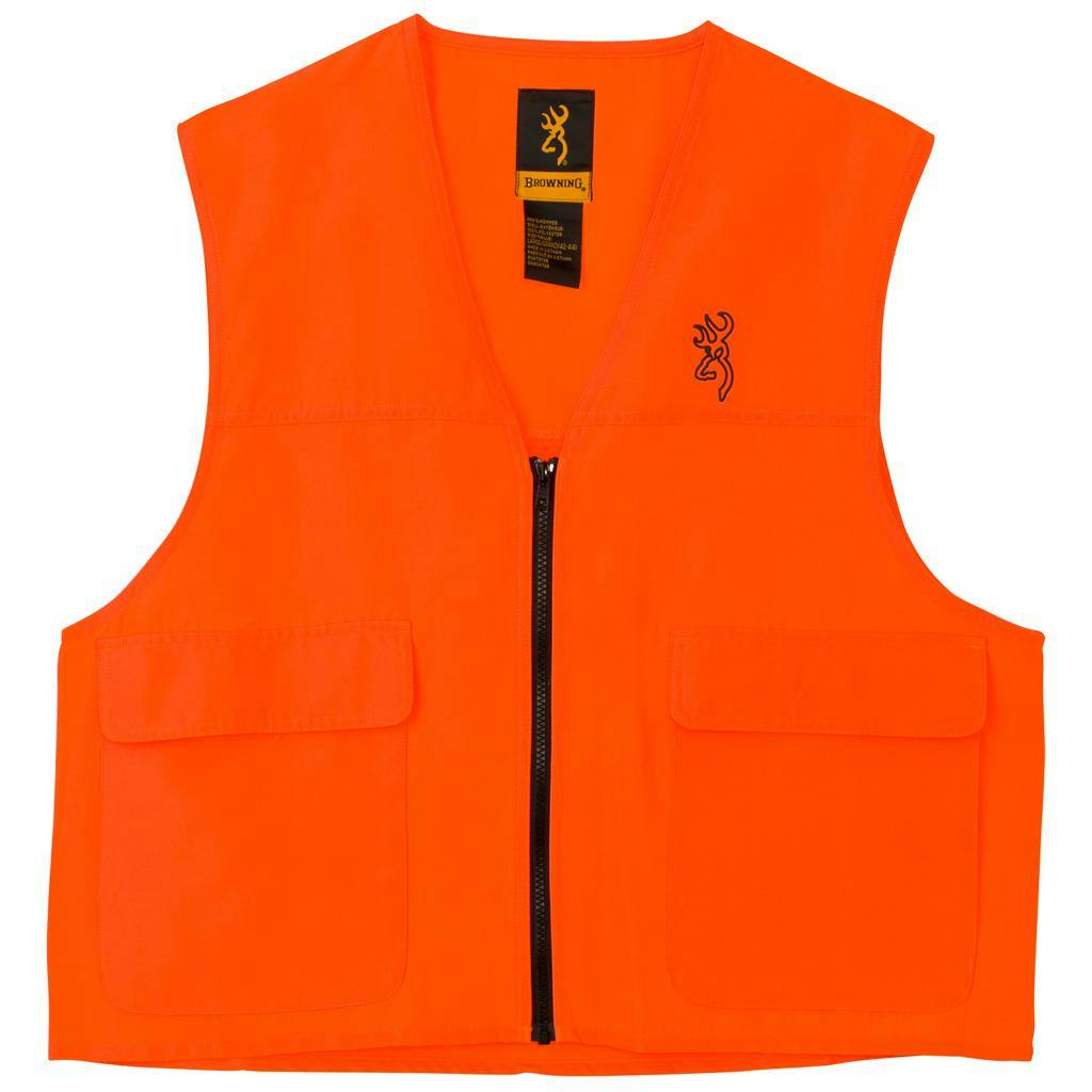 Browning Safety Vest - Size: 2X-Large-img-0