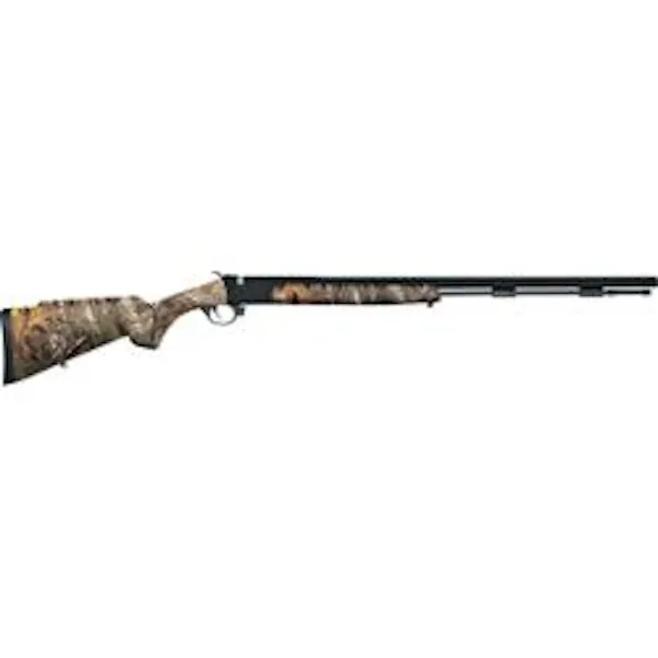 Traditions Pursuit G4 Ultralight Muzzleloader with No Sights – Nitride/Realtree XTRA