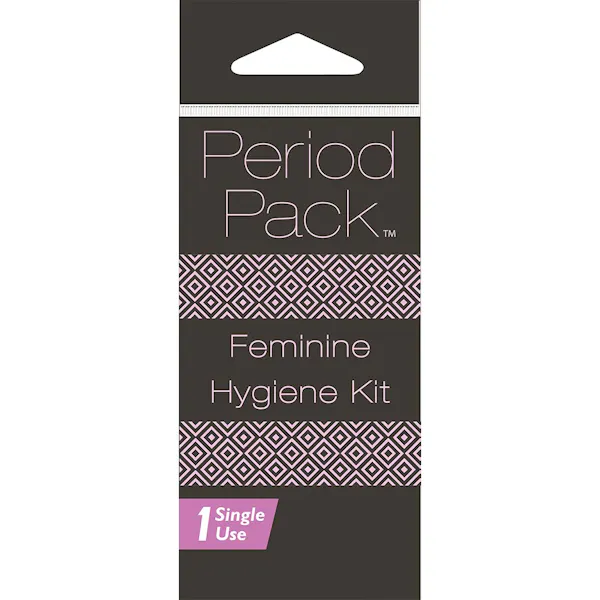 POTTY PACKS Period Pack