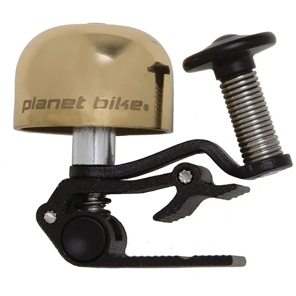 PLANET BIKE Clincher Courtesy Bike Bell