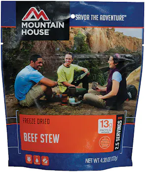 MOUNTAIN HOUSE Beef Stew