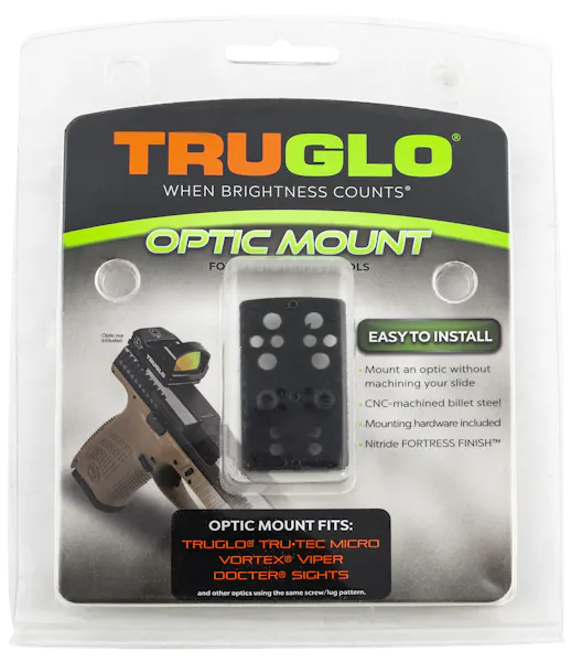 Truglo TRUGLO Optic Mount for Red Dot Sight