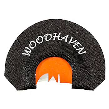WoodHaven Custom Calls Black Venom Mouth Turkey Call