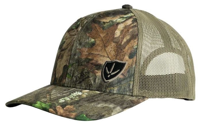 Blocker Outdoors Finisher Turkey Hat  - Color: MO Obession NWTF-img-0