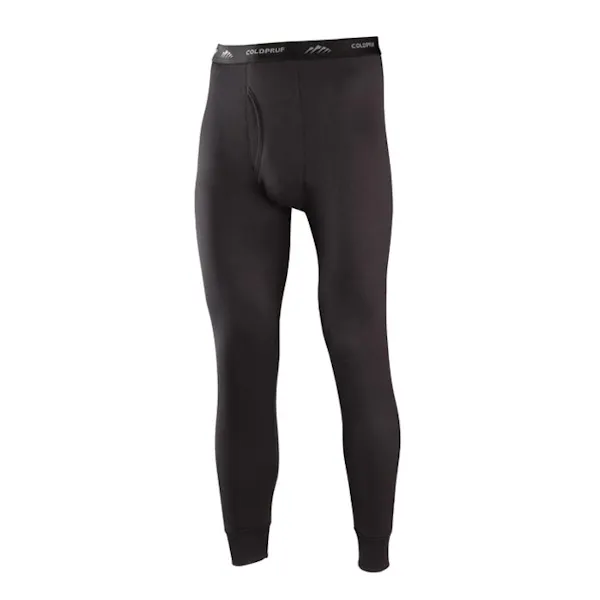 COLDPRUF Coldpruf Expedition Pant Black Base Layer