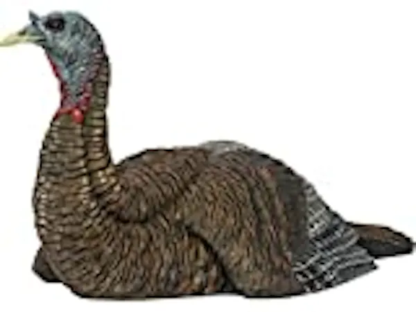 Avian-X Laydown Hen Turkey Decoy