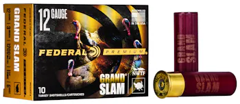 Federal Premium Premium Turkey - Grand Slam 12 Gauge, 6 Shot, 3in., 10ct.