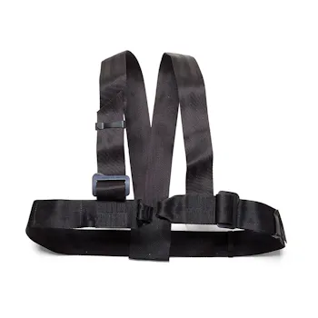 CYPHER Guide Chest Harness - Black