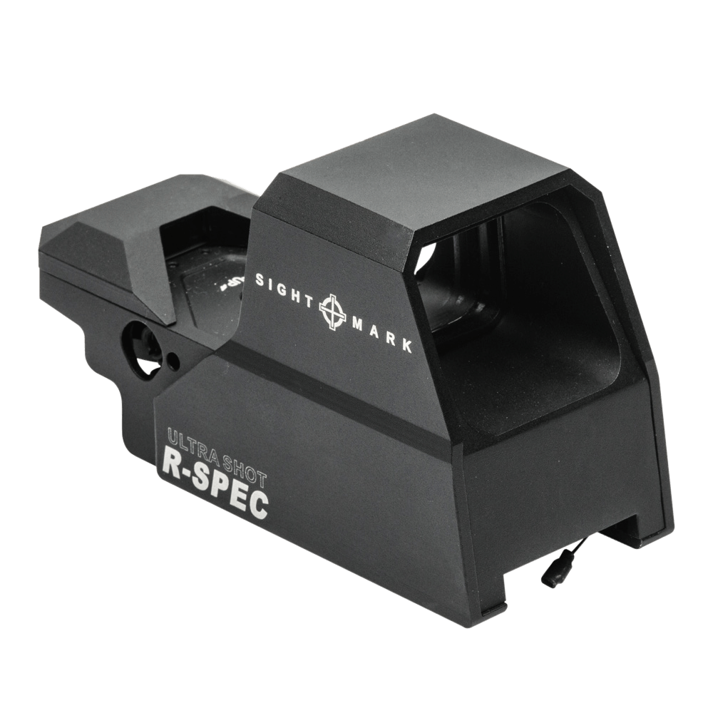 Sightmark Ultra Shot R-Spec 1x33x24mm 3/5/30/50 MOA Green/Red Multi Reticle-img-0