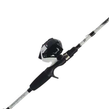 Abu Garcia Ike Dude 5FT6IN Spincast Combo, Spinning Combos