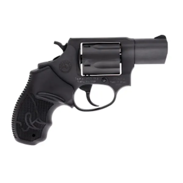 Taurus 605 .357 Magnum 5 Shot Revolver, Black - 2-605021