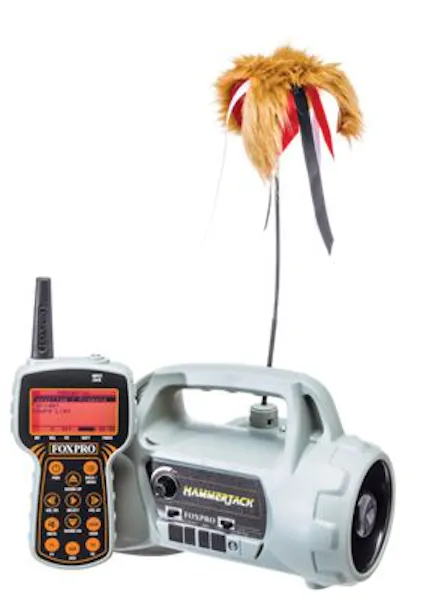 FOXPRO HammerJack Electronic Game Call System