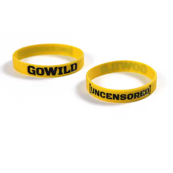 GoWild Uncensored Bracelet