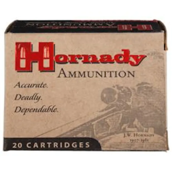 Hornady Custom Pistol Ammo 