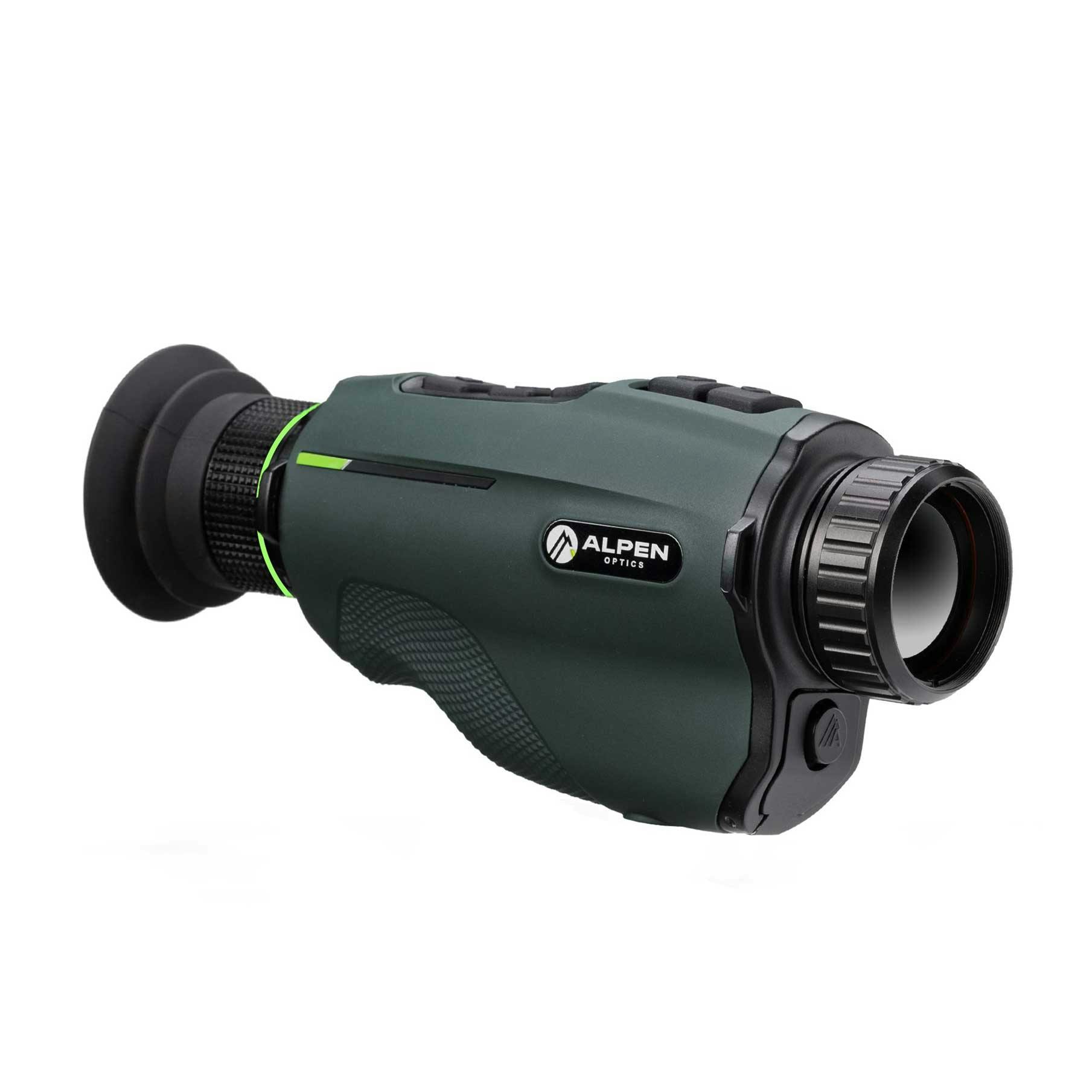 Alpen Apex 25mm Thermal Monocular with HD AMOLED Display-img-0