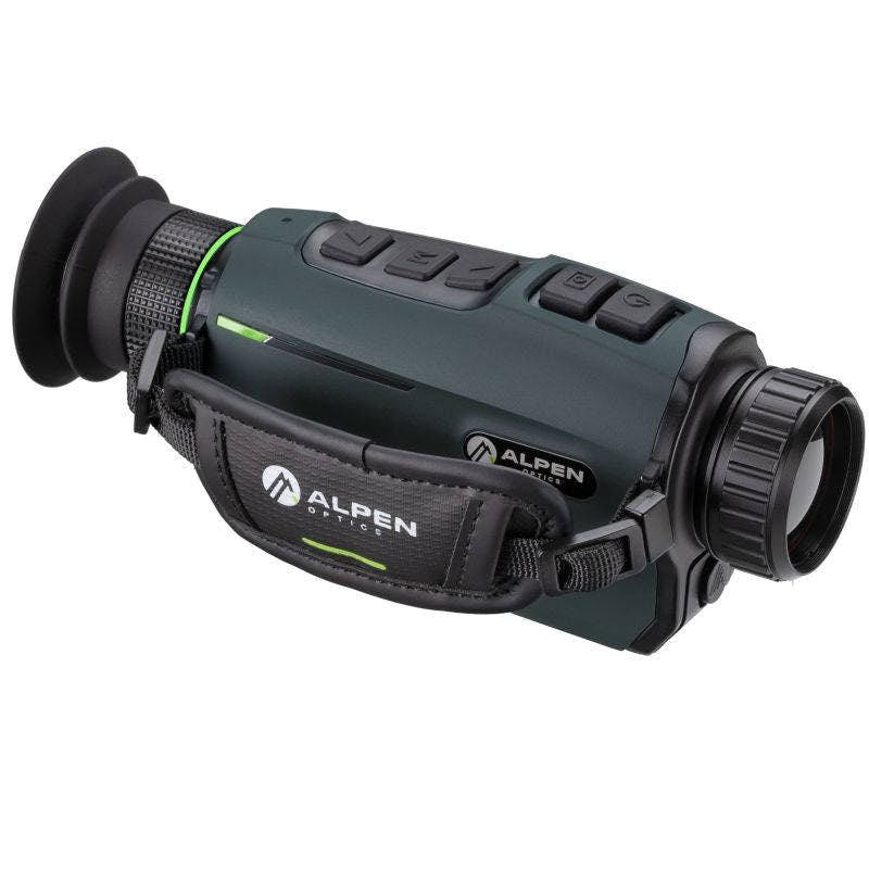 Alpen Apex 25mm Thermal Monocular with HD AMOLED Display-img-1