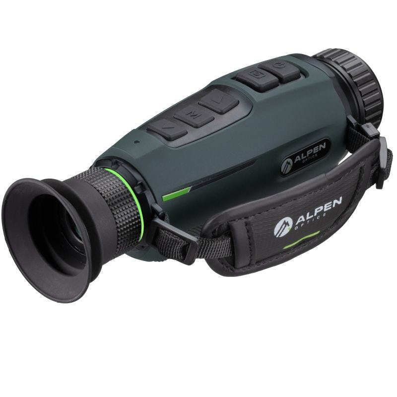 Alpen Apex 25mm Thermal Monocular with HD AMOLED Display-img-2