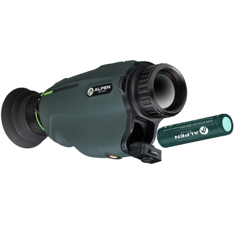 Alpen Apex 25mm Thermal Monocular with HD AMOLED Display-img-5